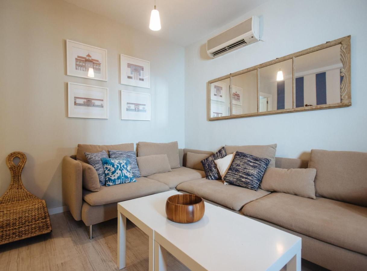 Appartement Rentalsevilla Vidrio I *