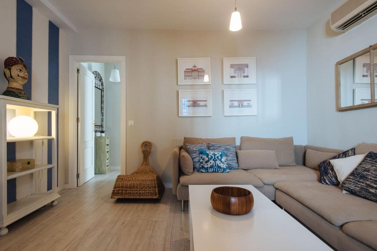 Rentalsevilla Vidrio I Appartement