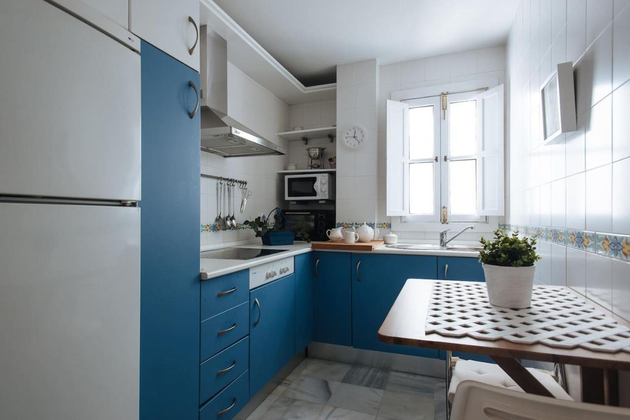 Appartement Rentalsevilla Vidrio I *