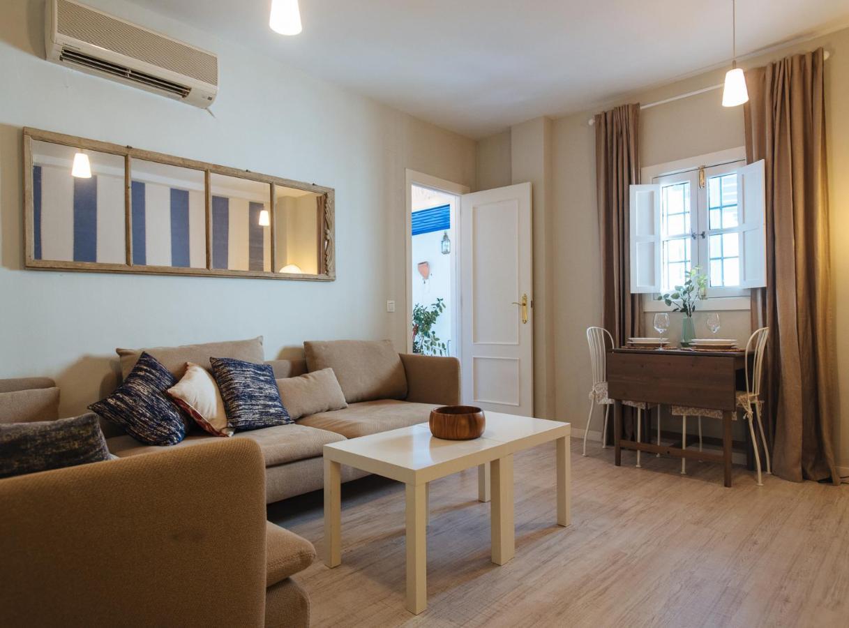 Rentalsevilla Vidrio I Apartament *