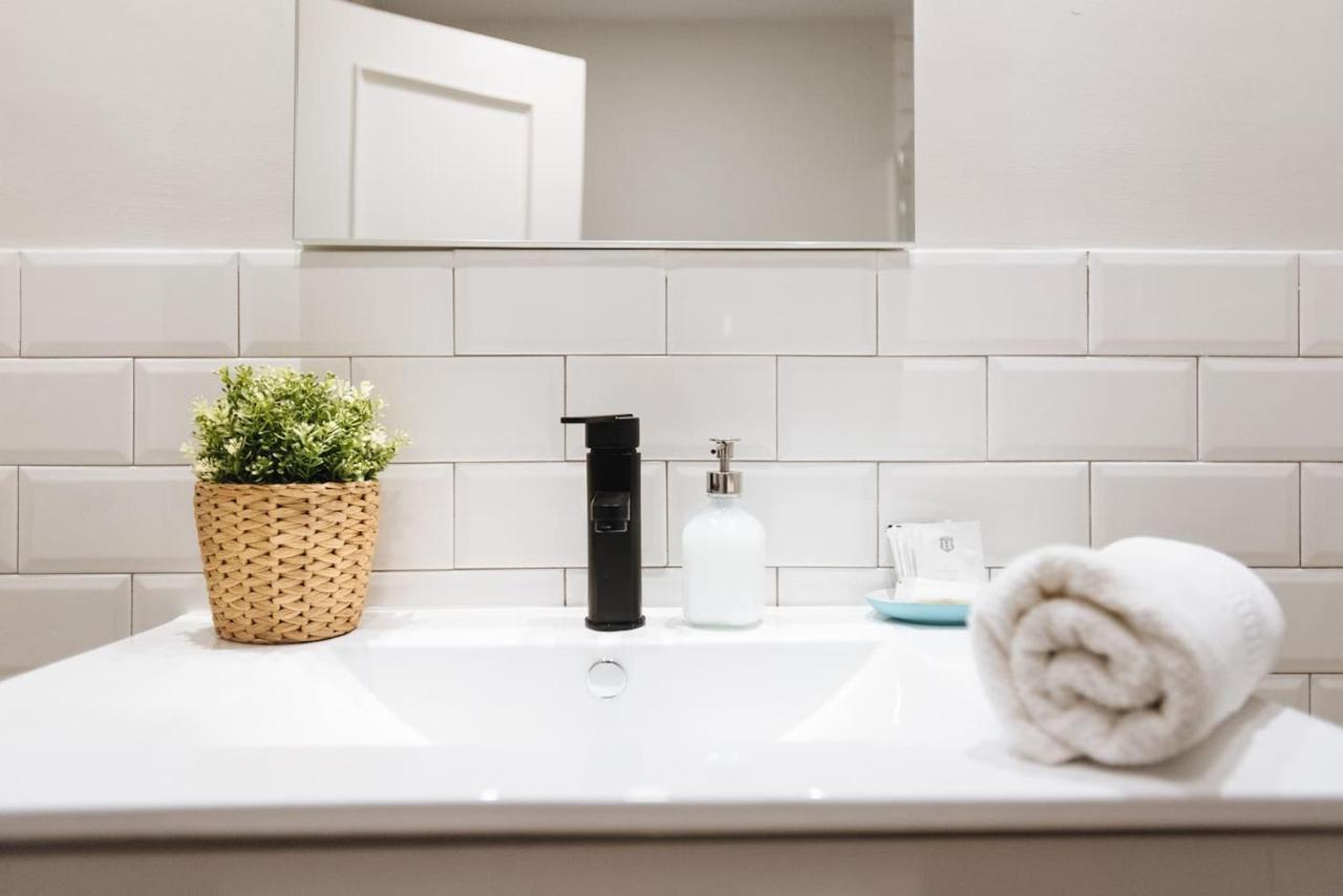 Apartament Rentalsevilla Vidrio I *